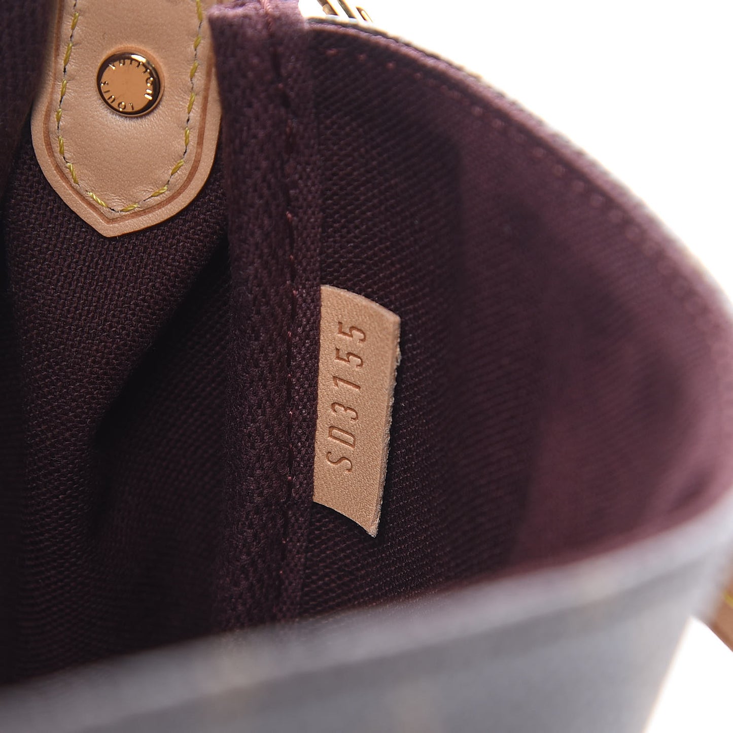 Monogram Favorite MM
