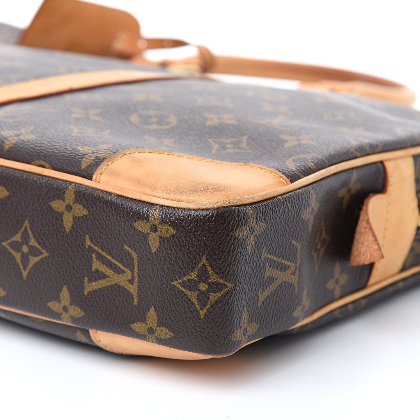Monogram Porte Documents Voyage Briefcase