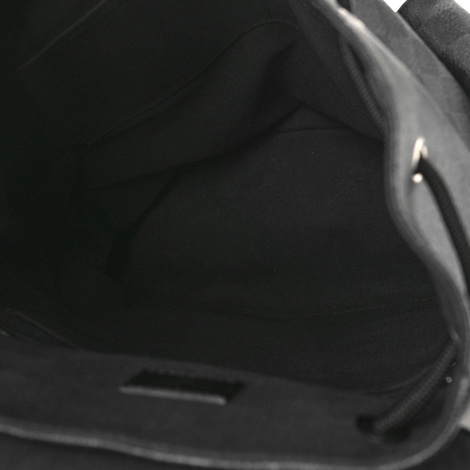 Louis Vuitton Damier Graphite Christopher PM Backpack 5 of 8