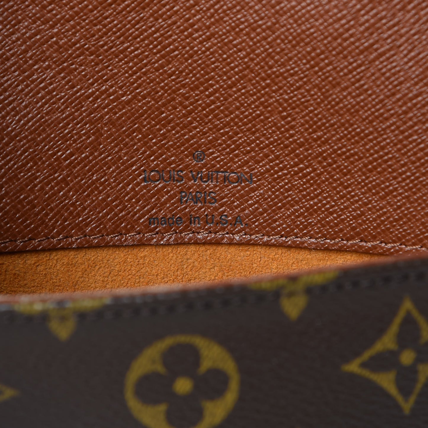 Monogram Musette Salsa
