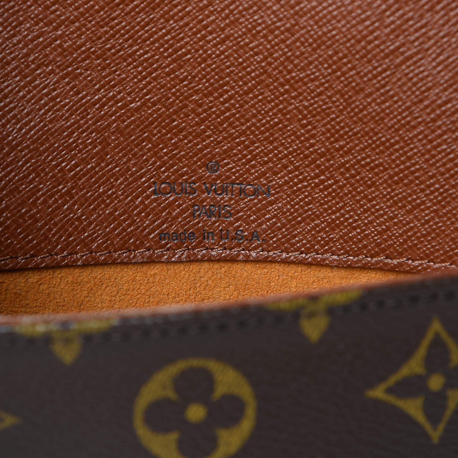Louis Vuitton Monogram Musette Salsa 6 of 9