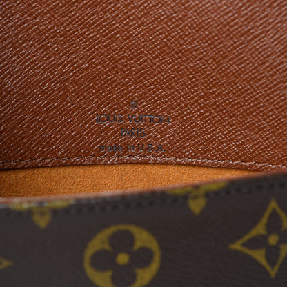 Louis Vuitton Monogram Musette Salsa 6 of 9