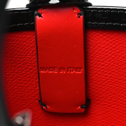 Christian Louboutin Patent Calfskin Mini Starlight Cabata Tote Multicolor 7 of 10