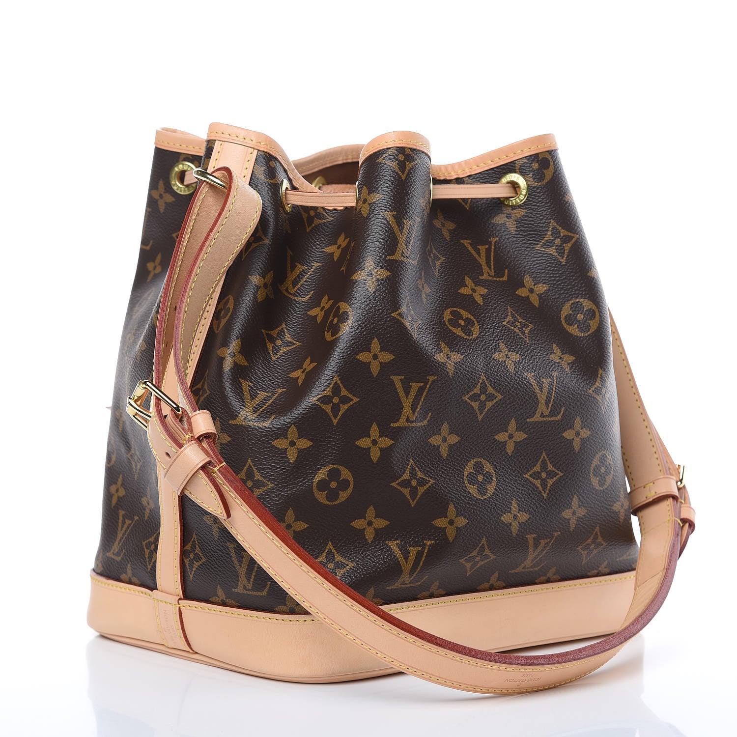 Louis Vuitton Monogram Petit Noe NM 3 of 12