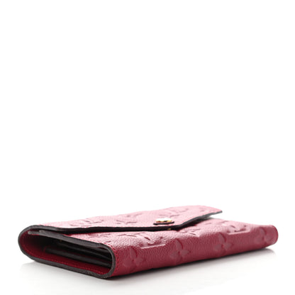 Louis Vuitton Empreinte Compact Curieuse Wallet Jaipur 4 of 9