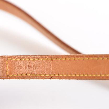 Louis Vuitton Vachetta 16mm Long Shoulder Strap 4 of 5