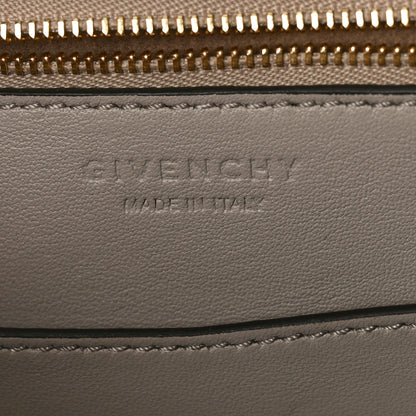 Givenchy Calfskin Small Mystic Shoulder Bag Storm Grey 6 of 8