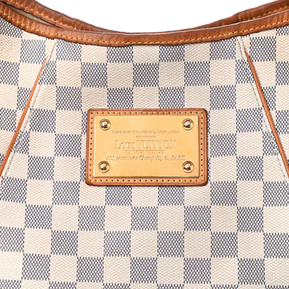 Louis Vuitton Damier Azur Galliera PM 10 of 12