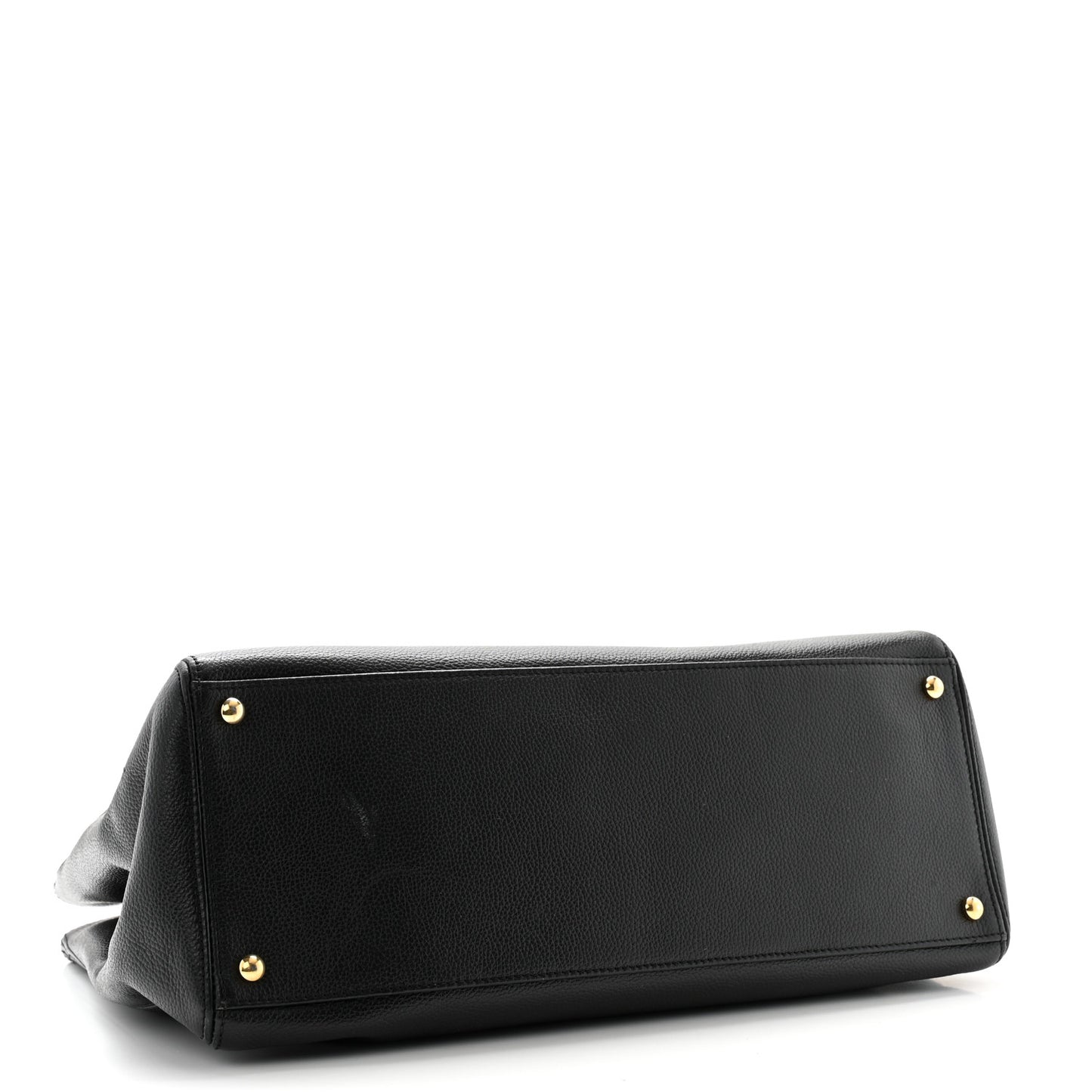 Caviar Cerf Executive Shopper Tote Black