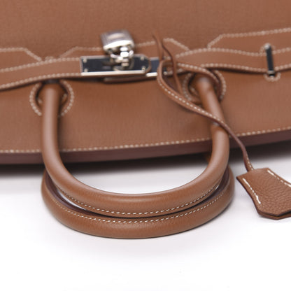 Hermes Togo Birkin 35 Gold 8 of 42
