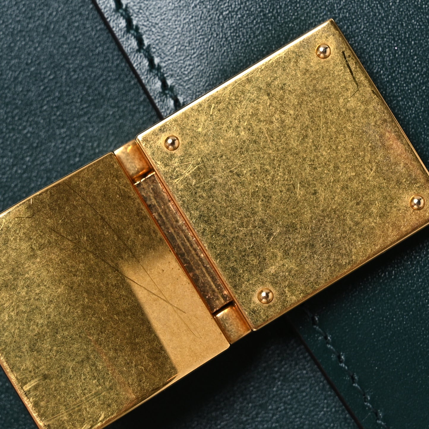 Box Calfskin Medium Classic Box Flap Bag Amazone