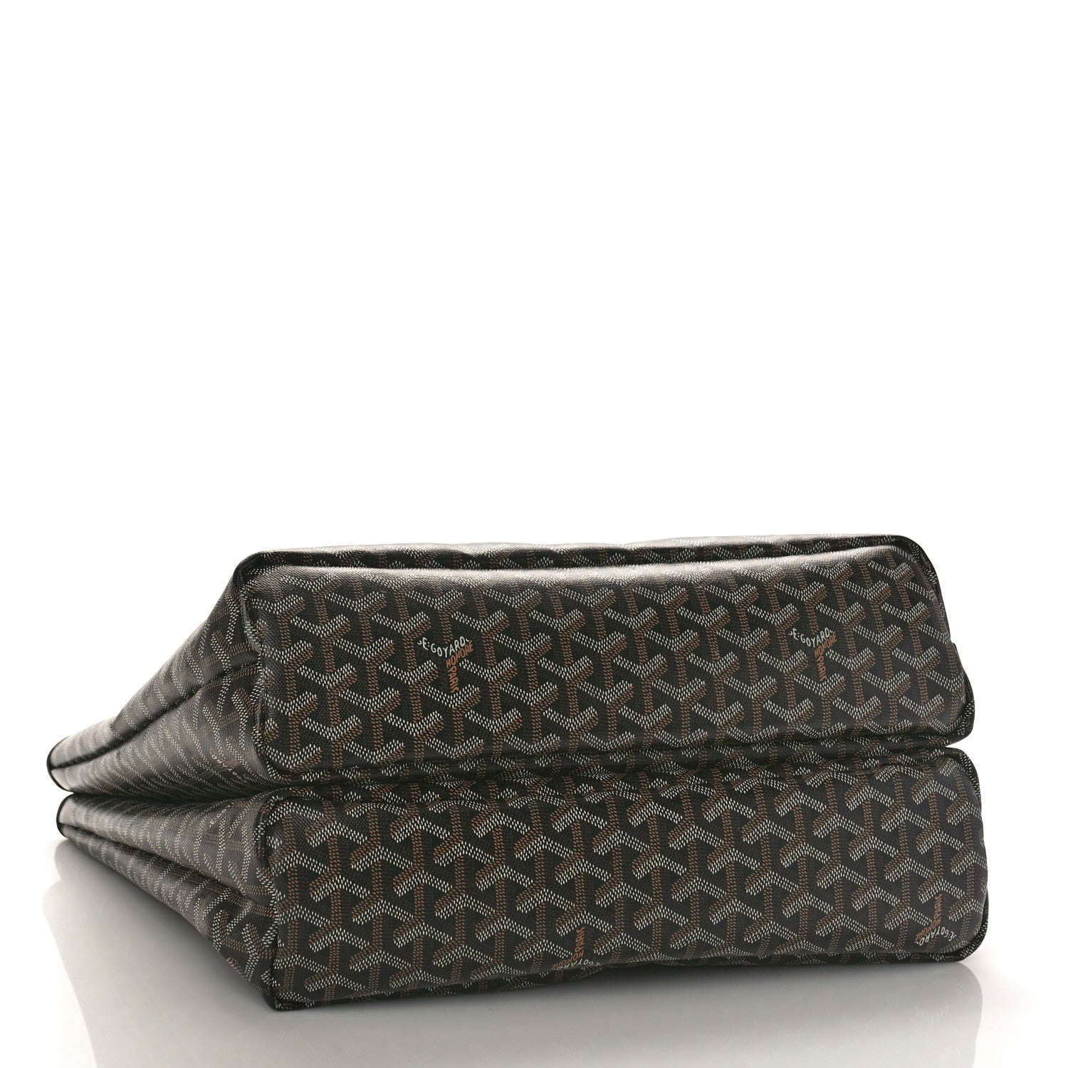 Goyard Goyardine Isabelle PM Black 5 of 8
