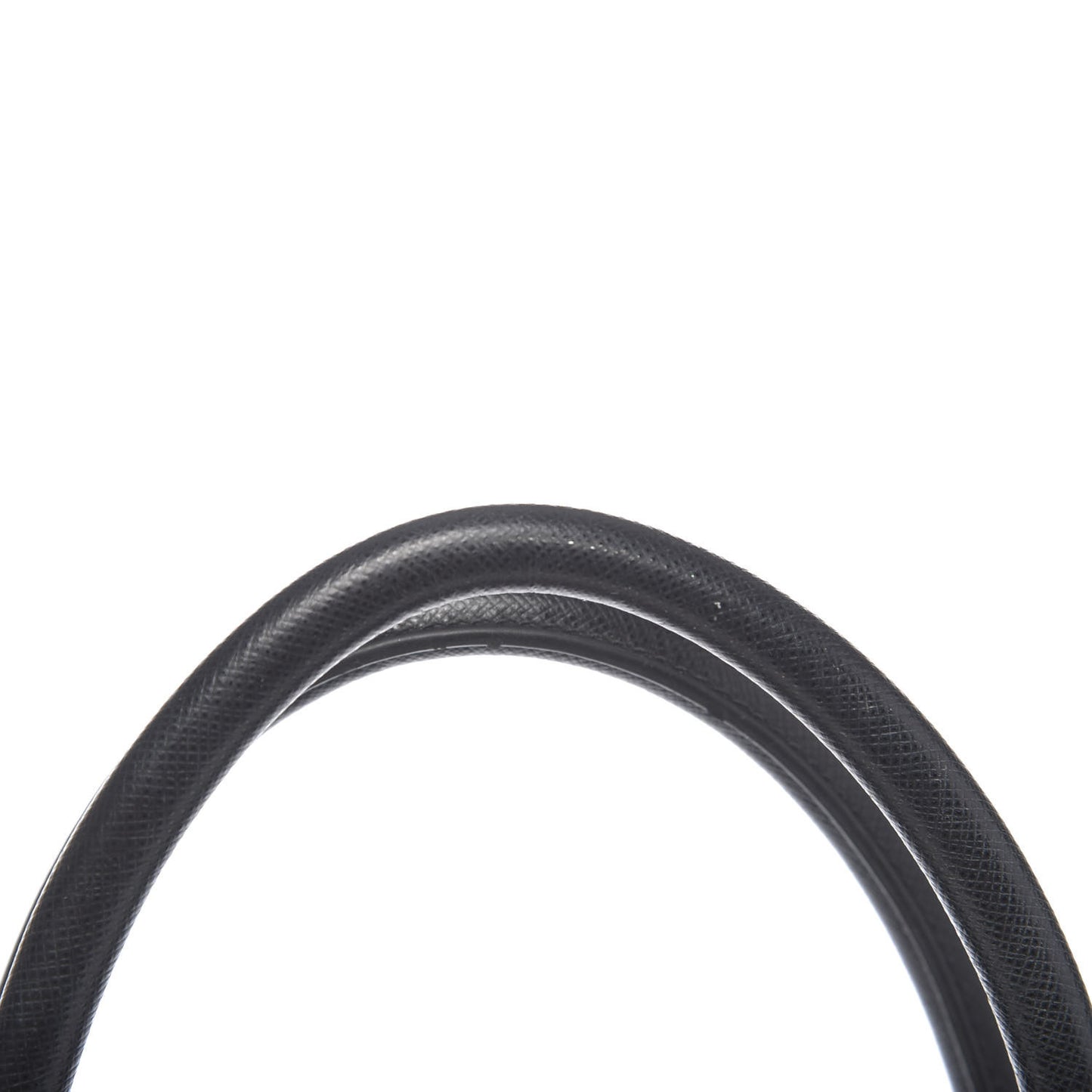 Saffiano Medium Galleria Double Zip Tote Black