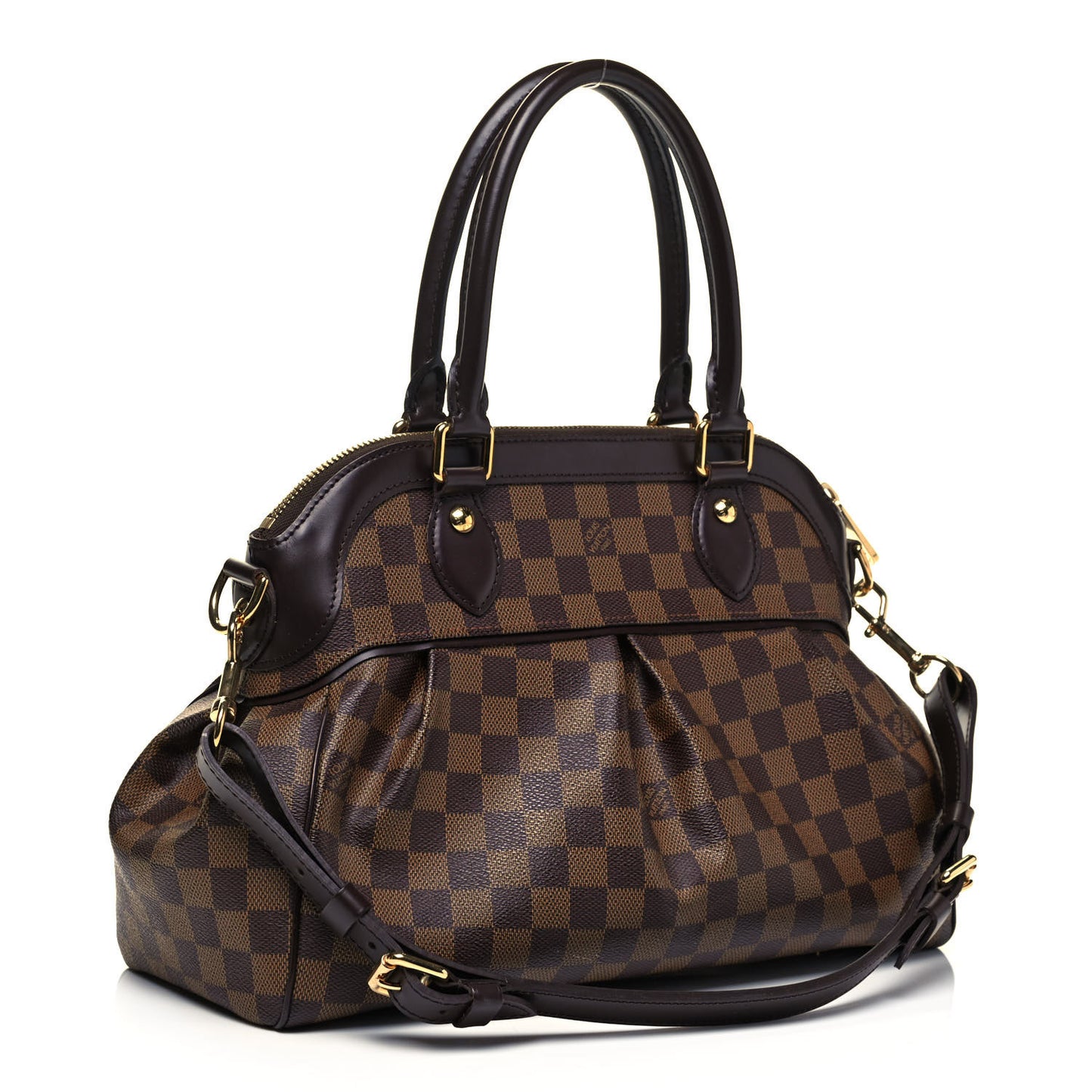 Damier Ebene Trevi PM