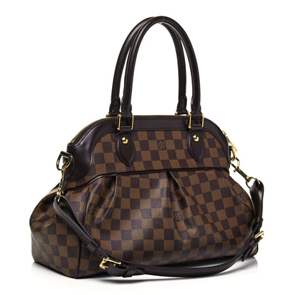 Louis Vuitton Damier Ebene Trevi PM 3 of 8