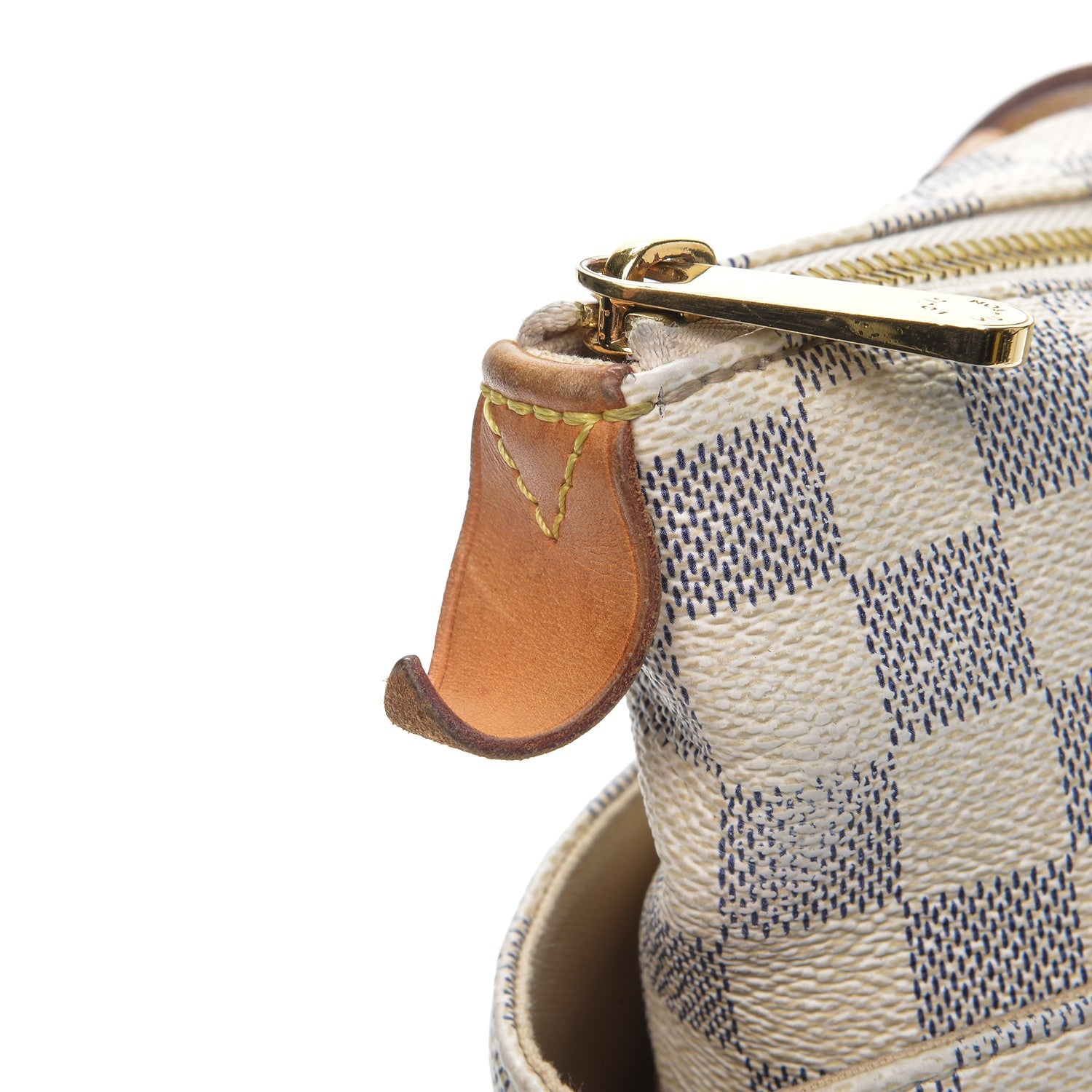 Louis Vuitton Damier Azur Totally PM 7 of 11