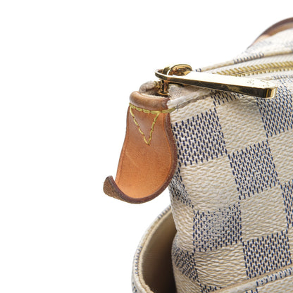 Louis Vuitton Damier Azur Totally PM 7 of 11