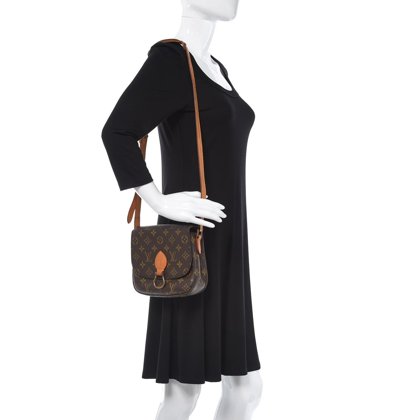 Monogram Saint Cloud MM