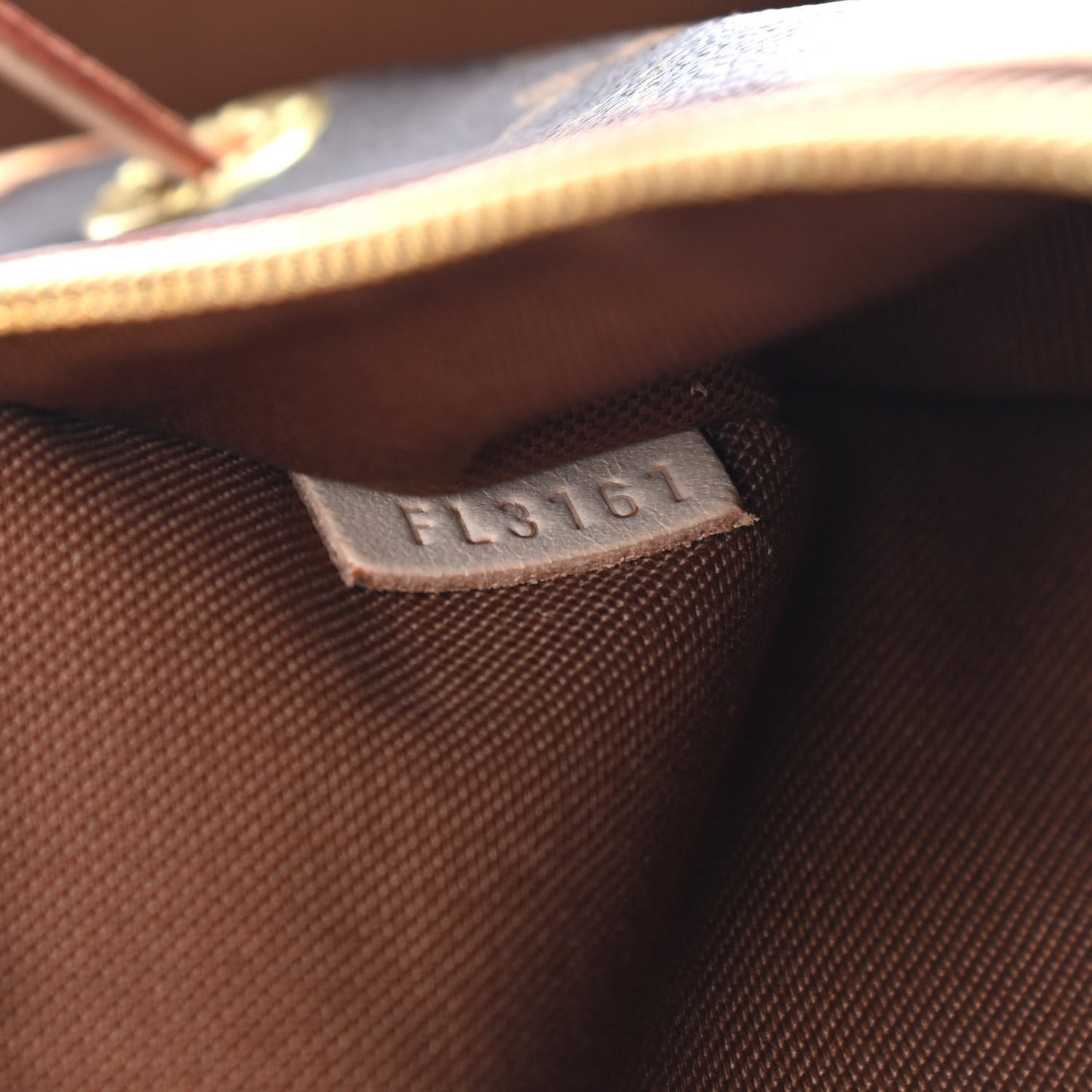 Monogram Bosphore Backpack