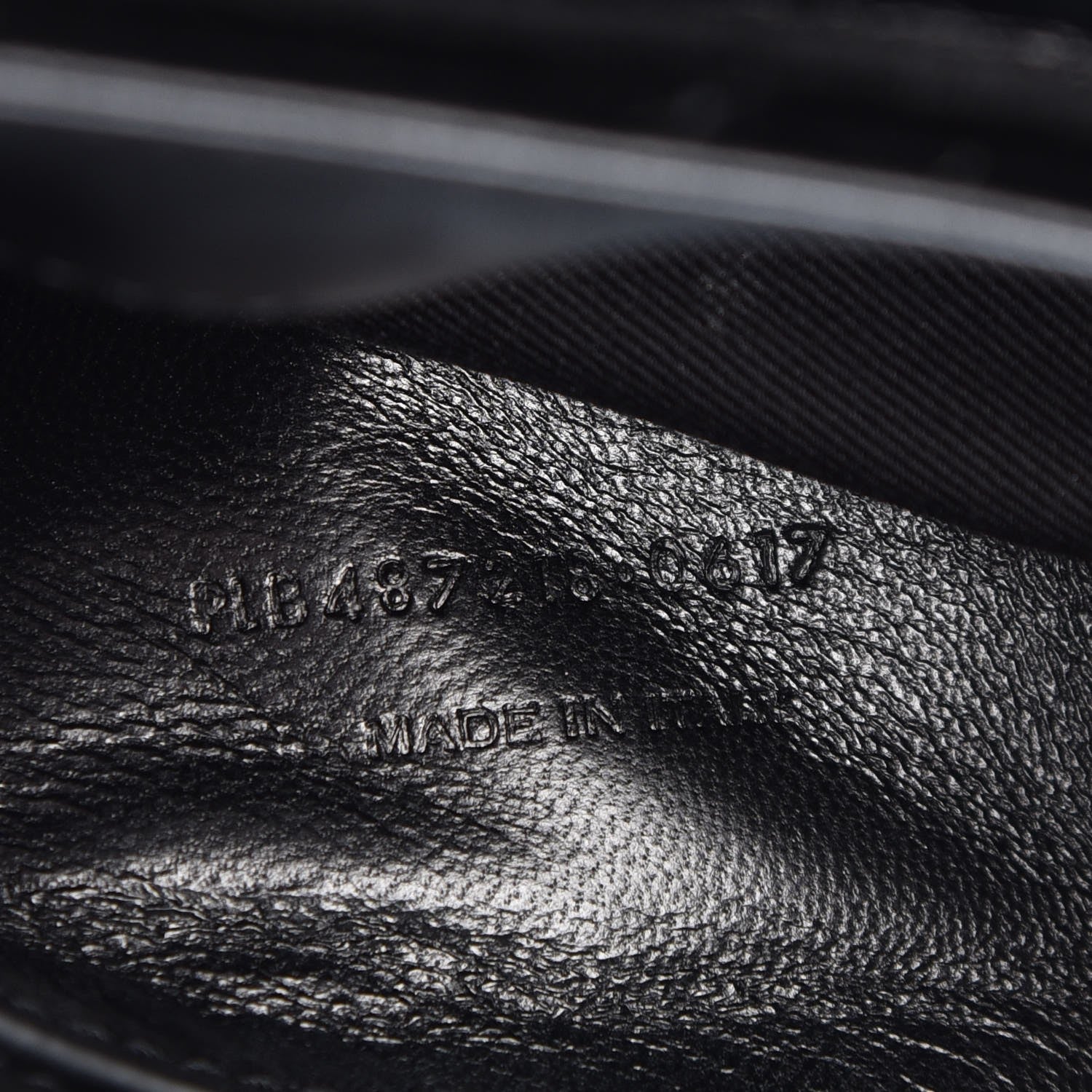Saint Laurent Velvet Y Quilted Monogram Small Loulou Chain Satchel Black 7 of 11