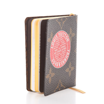 Louis Vuitton Monogram Mini Jules Notebooks 14 of 22