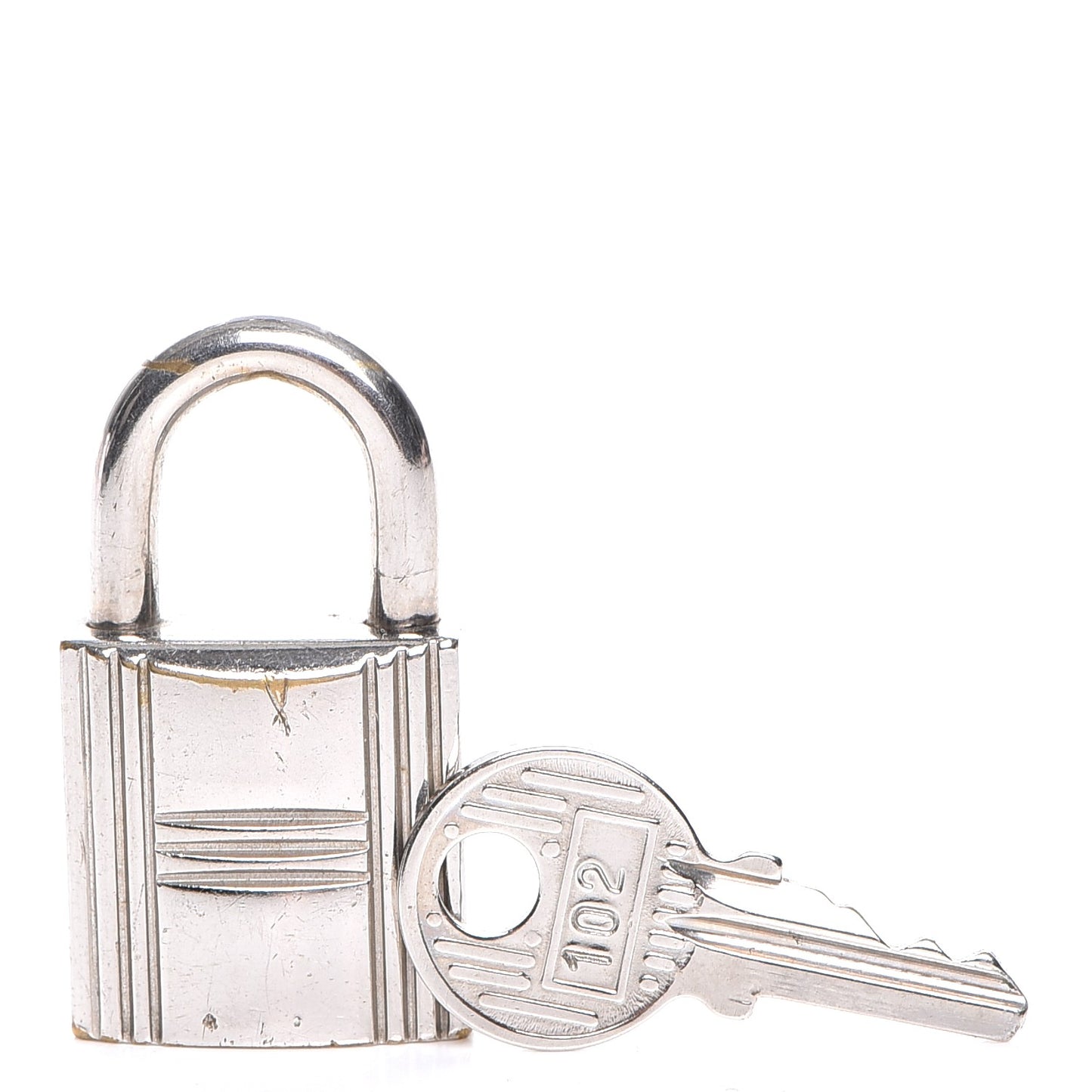 Palladium Cadena Lock and Key Set