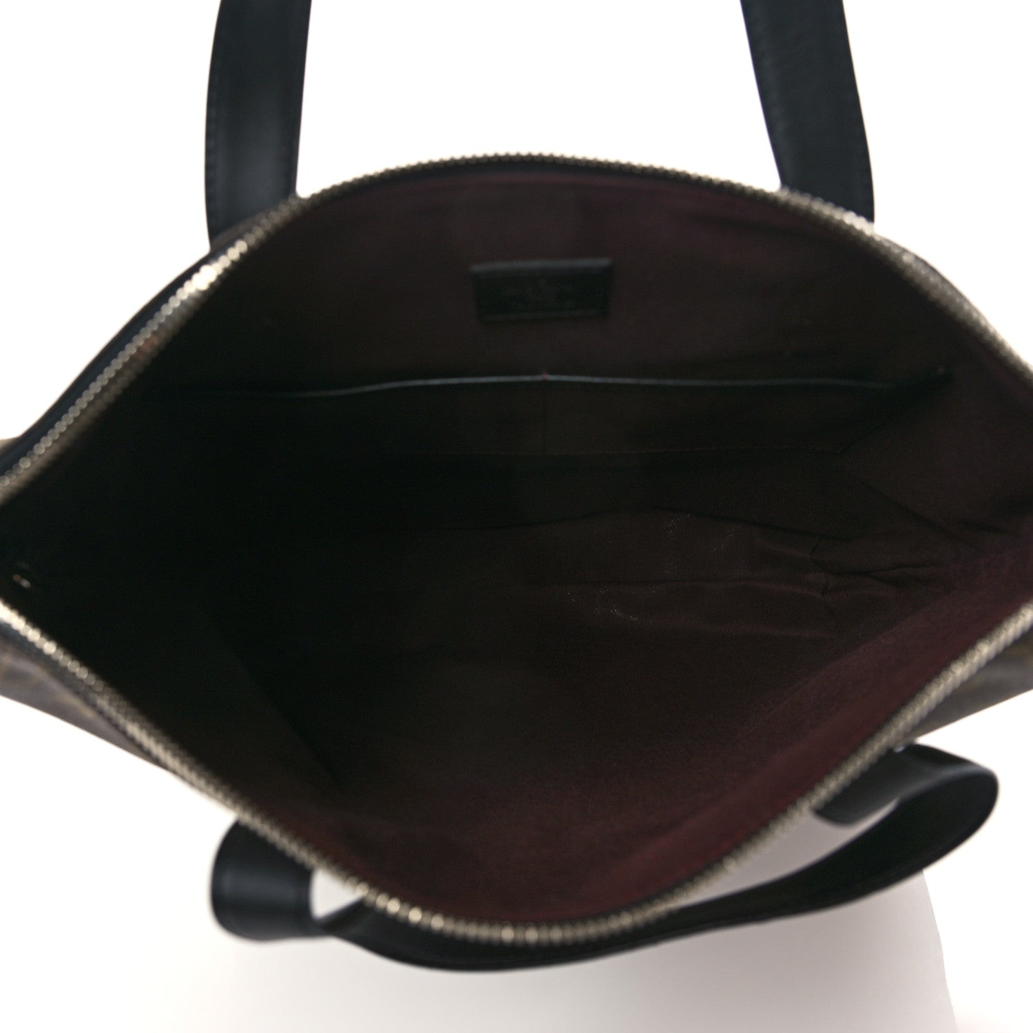 Louis Vuitton Monogram Macassar Kitan 4 of 7
