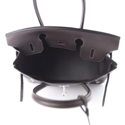 Hermes Barenia Faubourg Birkin 30 Ebene 5 of 11