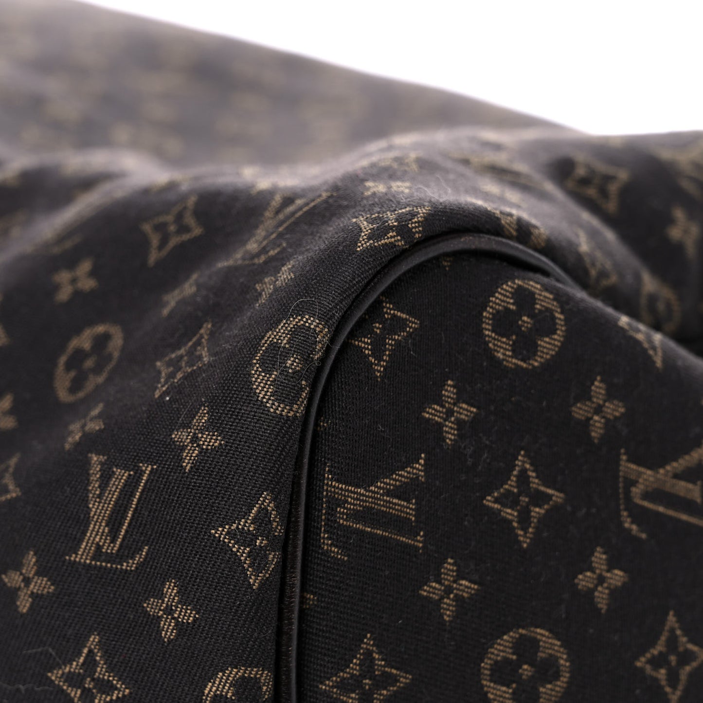 Monogram Idylle Speedy Voyage Bandouliere 45 Fusain