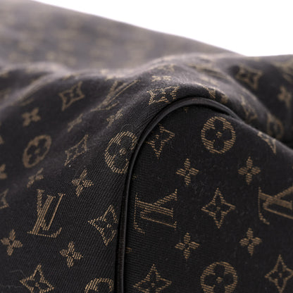 Louis Vuitton Monogram Idylle Speedy Voyage Bandouliere 45 Fusain 9 of 16