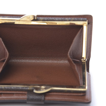 Louis Vuitton Monogram French Purse Wallet 7 of 11