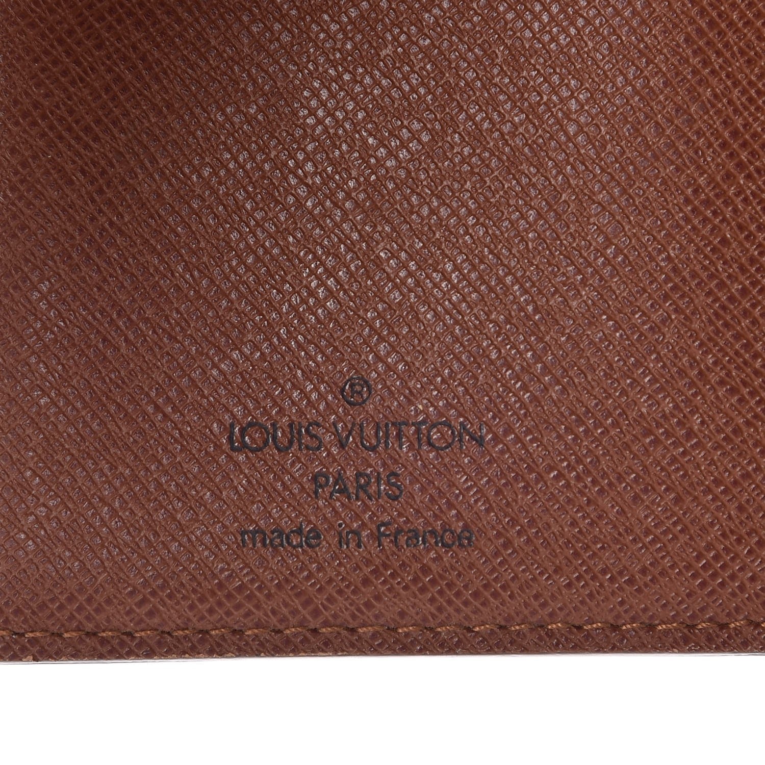 Louis Vuitton Monogram Koala Compact Wallet 6 of 7