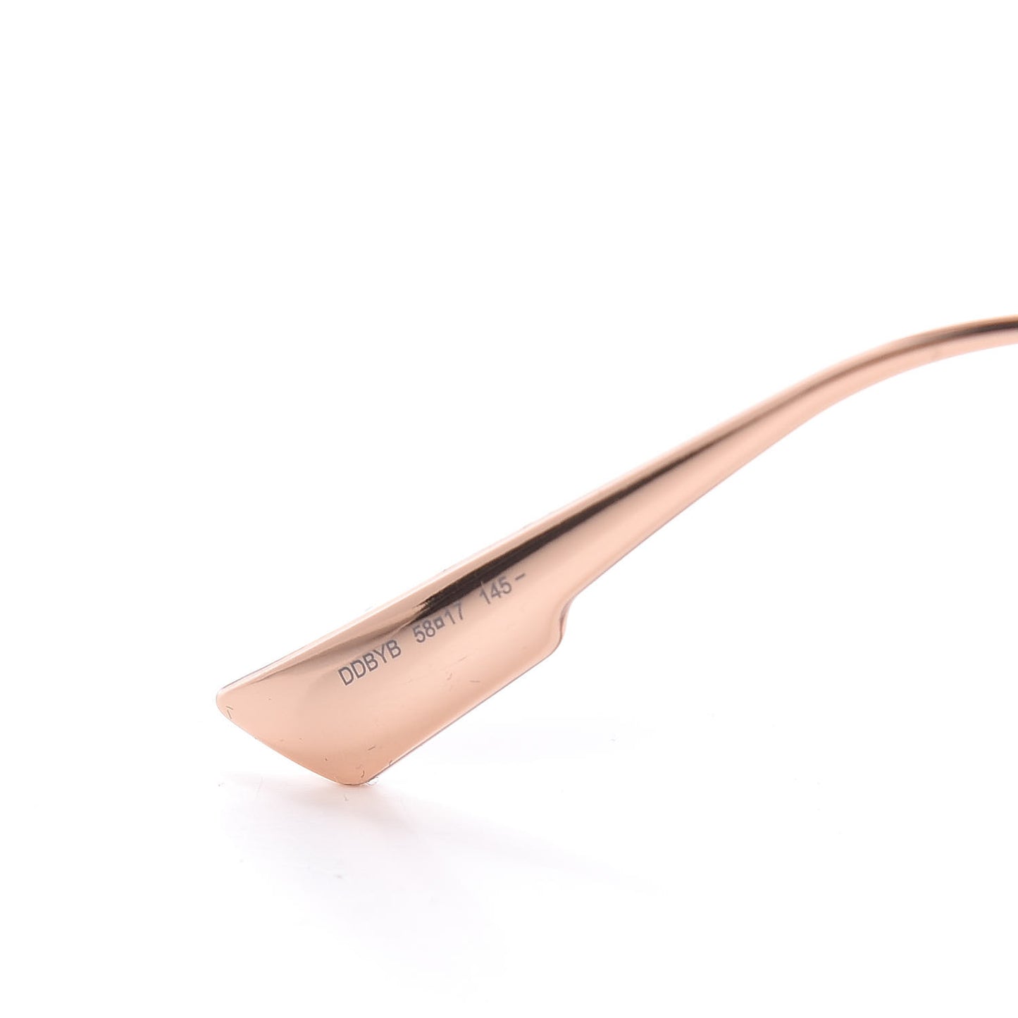 Dior By Dior 2F Sunglasses Pink Gold