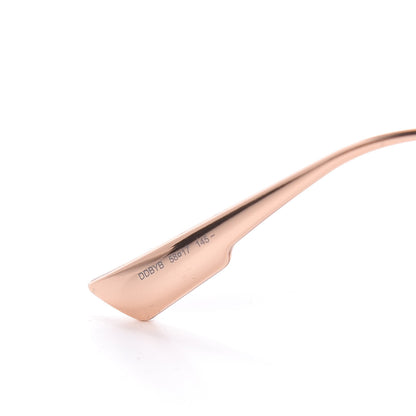 Christian Dior Dior By Dior 2F Sunglasses Pink Gold 6 of 6