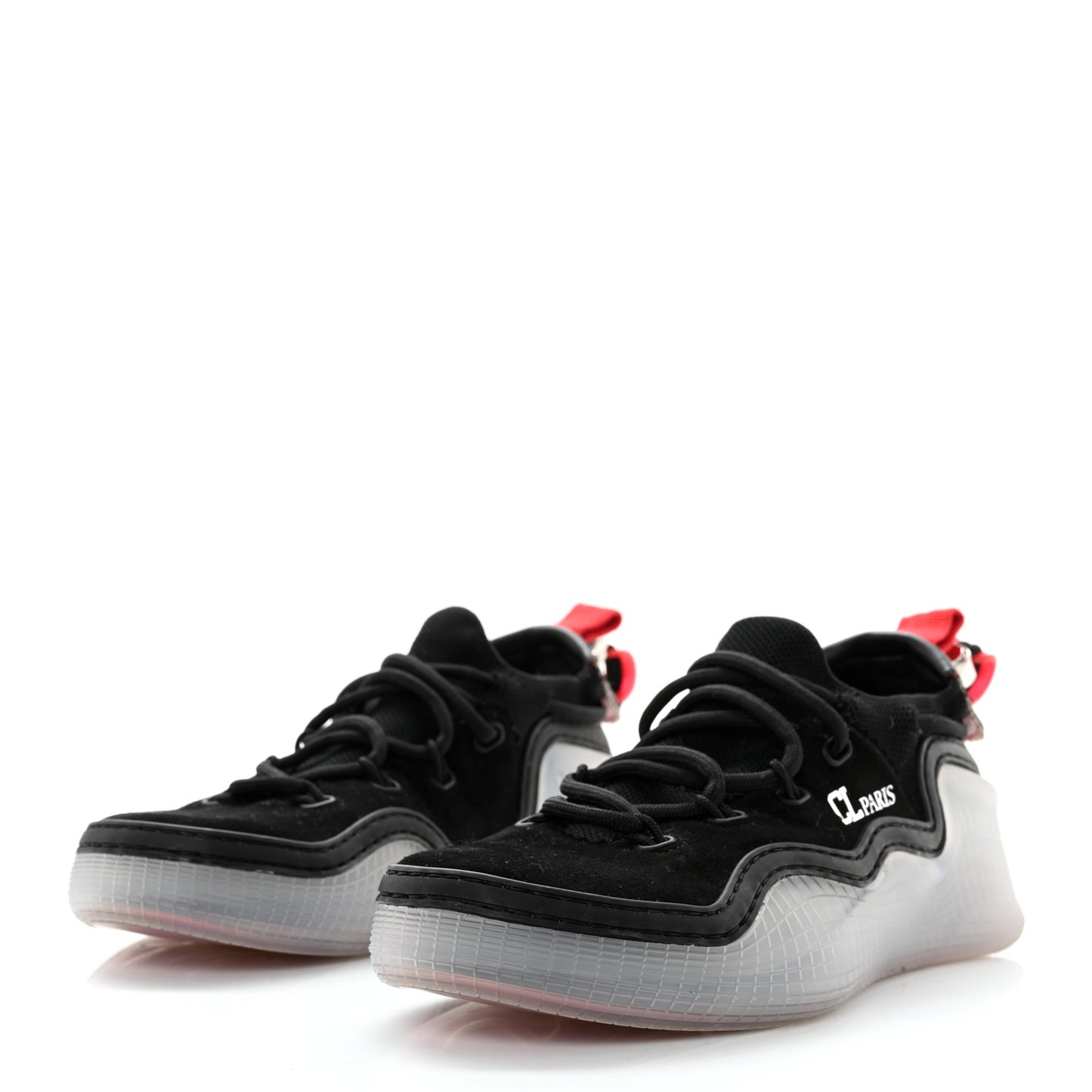 Suede Arpoador Donna Sneakers 38 Black