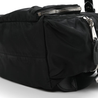 Burberry Nylon Logo Print Small Rucksack Backpack 9 of 9