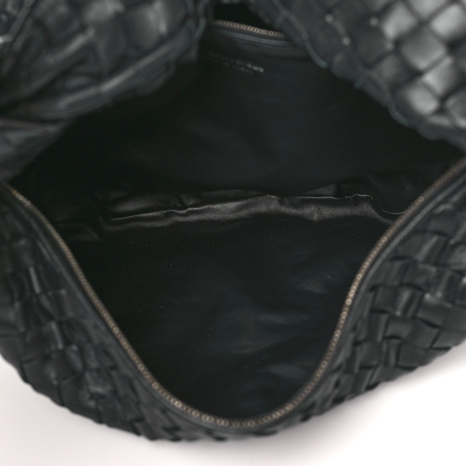 Bottega Veneta Nappa Intrecciato Small Jodie Black 5 of 10