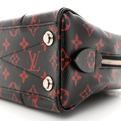 Louis Vuitton Monogram Infrarouge Dora Soft BB 9 of 13