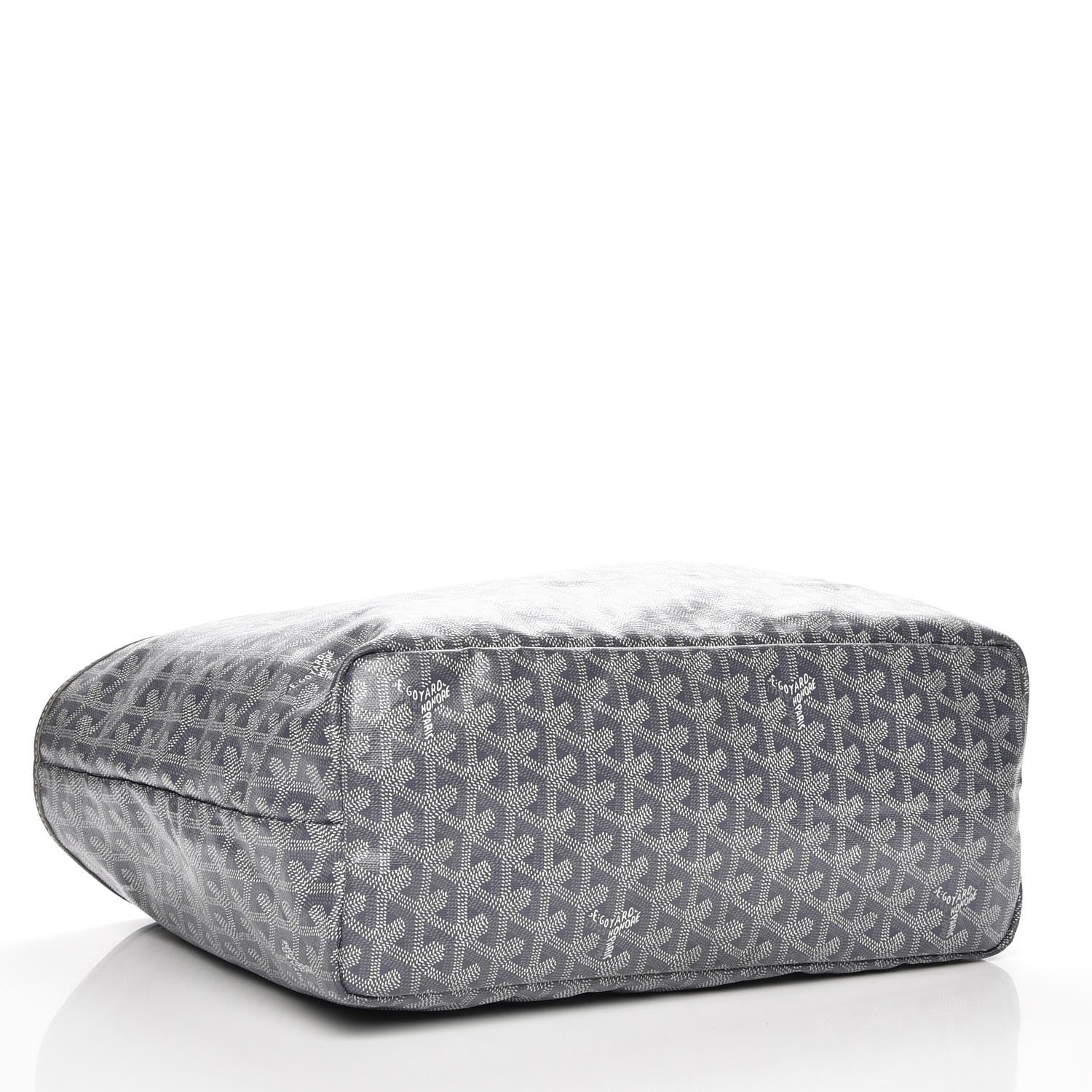 Goyard Goyardine Saint Louis PM Grey 4 of 8