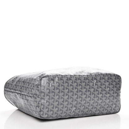 Goyard Goyardine Saint Louis PM Grey 4 of 8