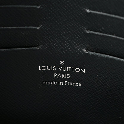 Louis Vuitton Monogram Eclipse Pouch Black 5 of 7