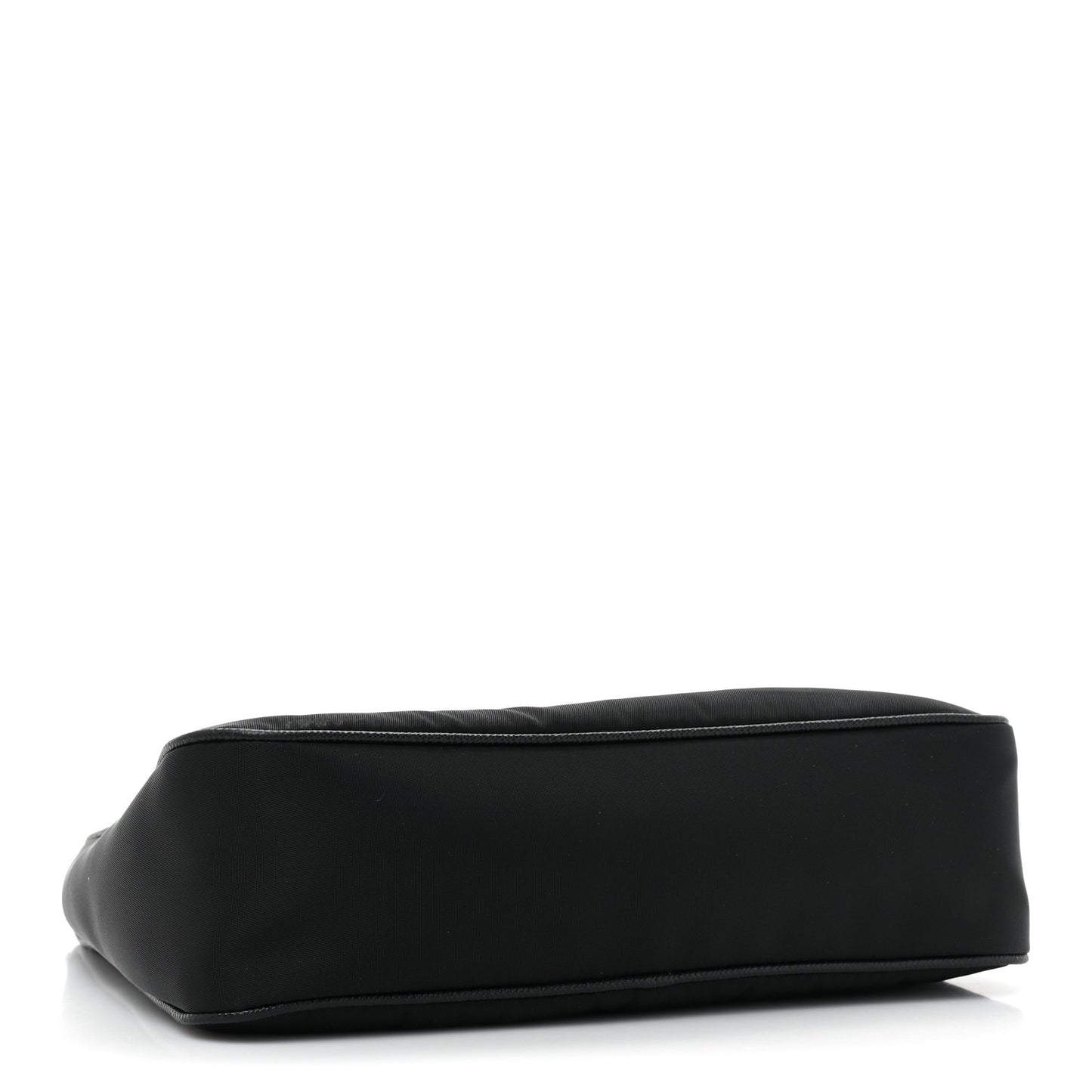 Nylon Re-Edition 2005 Shoulder Bag Black