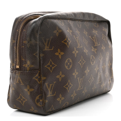 Louis Vuitton Monogram Trousse Toilette 28 3 of 8