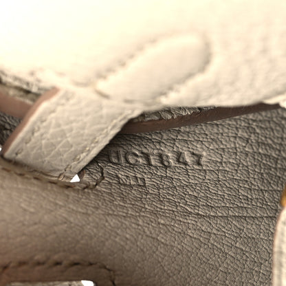 Hermes Togo Kelly Retourne 25 Beton 6 of 12