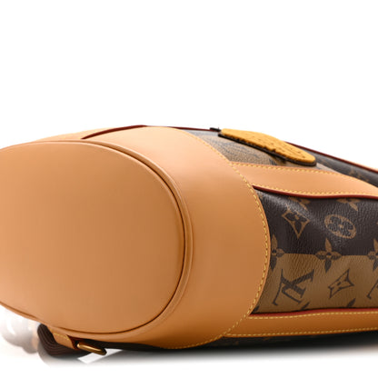 Louis Vuitton X NIGO Reverse Monogram Stripes Randonee Messenger 9 of 9