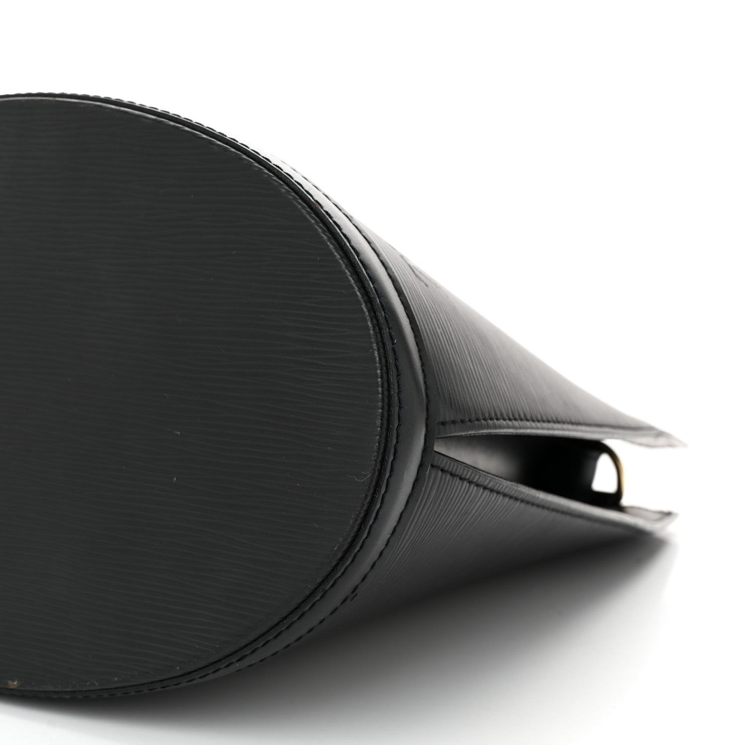 Louis Vuitton Epi Cluny Black 9 of 10