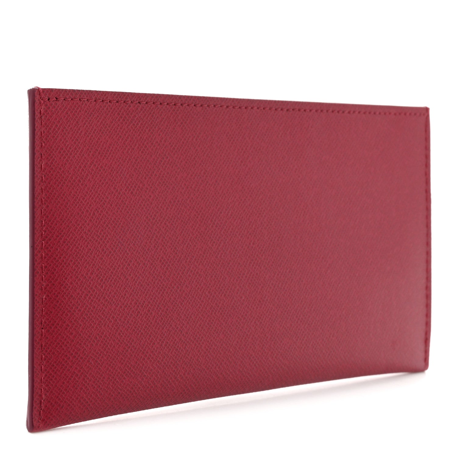 Louis Vuitton Calfskin Felicie Card Holder Insert Fuchsia 3 of 6