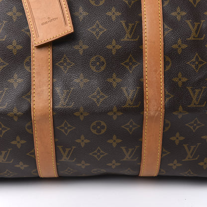 Louis Vuitton Monogram Keepall 50 12 of 14