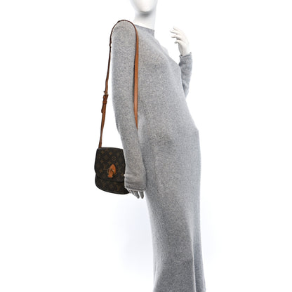 Louis Vuitton Monogram Saint Cloud MM 2 of 12