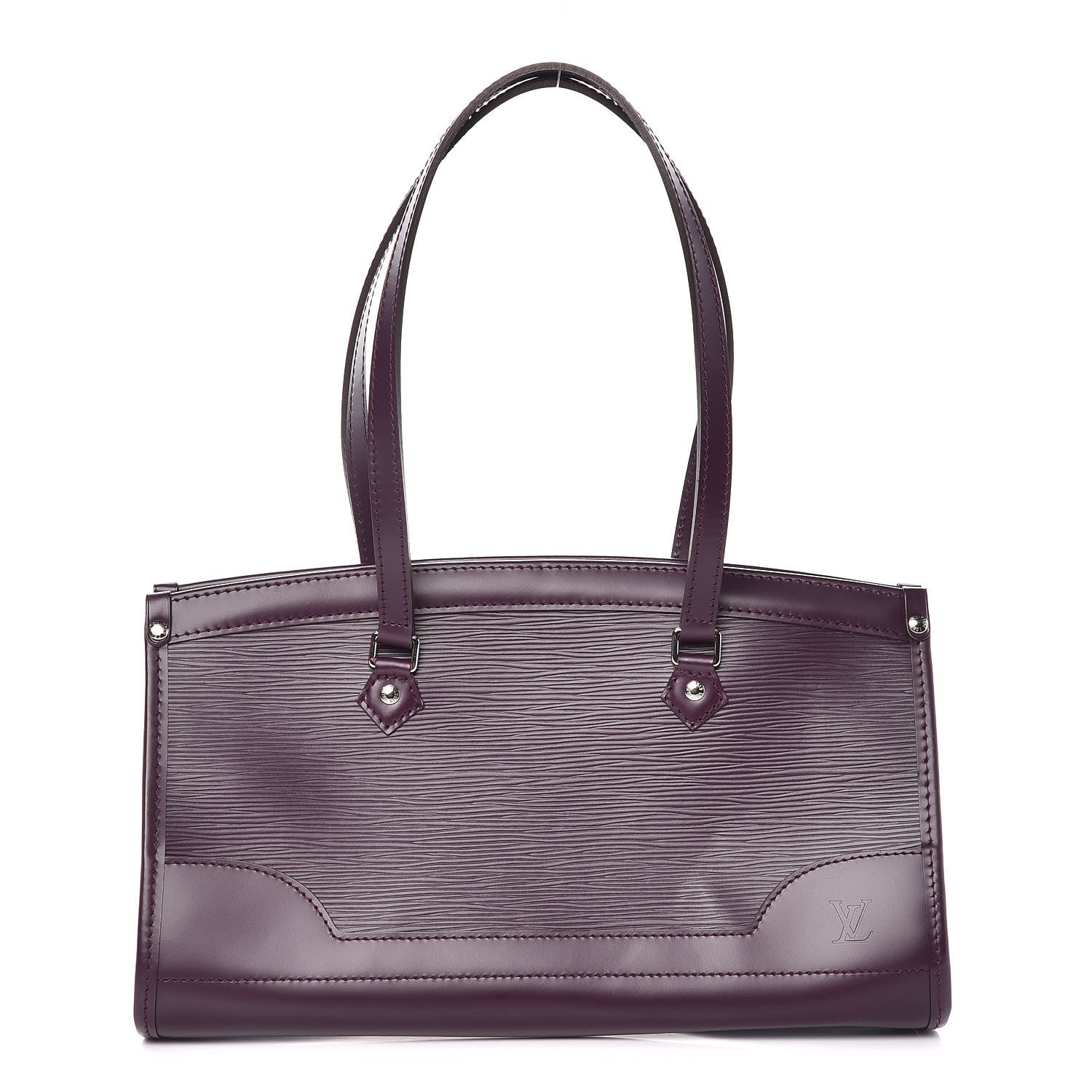 Louis Vuitton Epi Madeleine PM Cassis 1 of 10